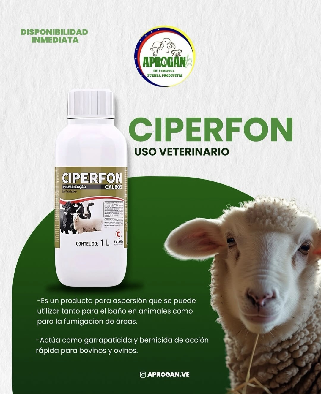 CIPERFON X 100 ML