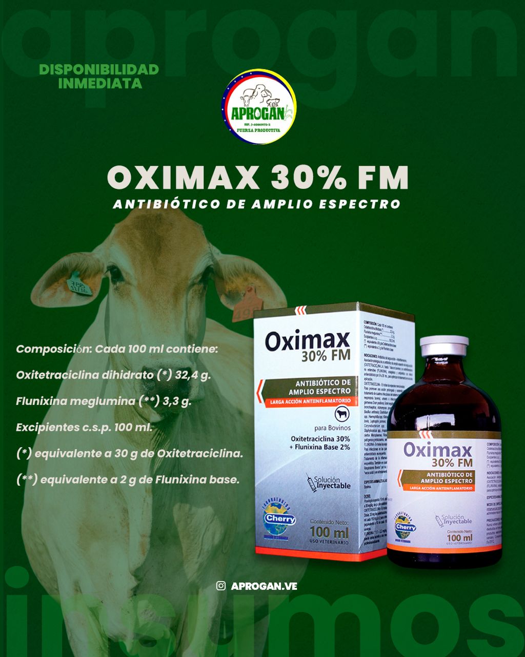 OXIMAX 30% X 250 ML